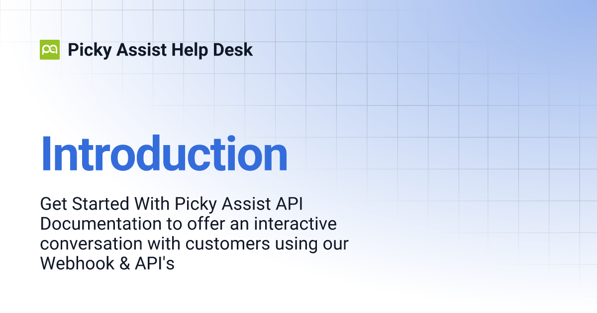 help.pickyassist.com